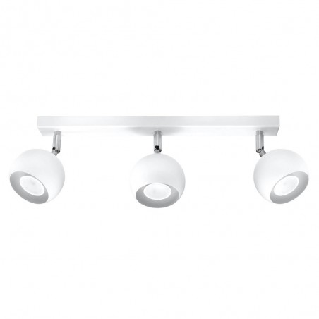 Bande lumineuse Oculare (3 Lumieres)