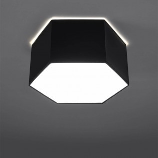 Plafonnier Sunde (2 Lumieres) II