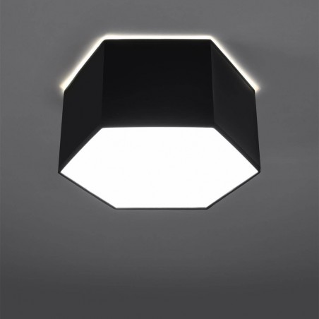 Plafonnier Sunde (2 Lumieres) II