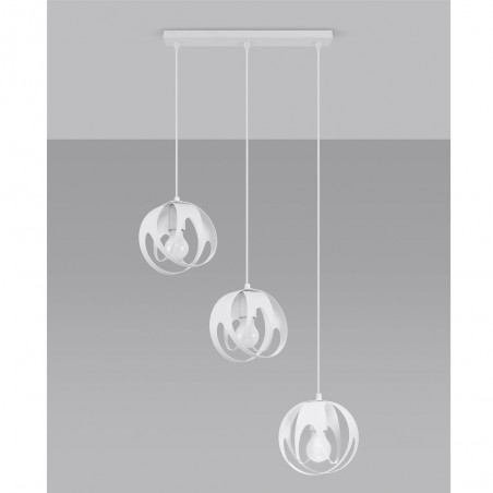 Lampe a suspension Tulos (3 Lumieres) II