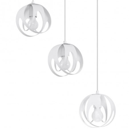 Lampe a suspension Tulos (3 Lumieres) II