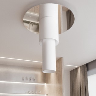 Lampe de plafond Tvaror