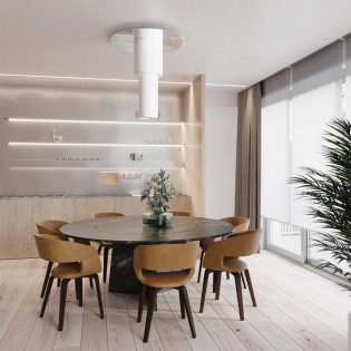 Lampe de plafond Tvaror