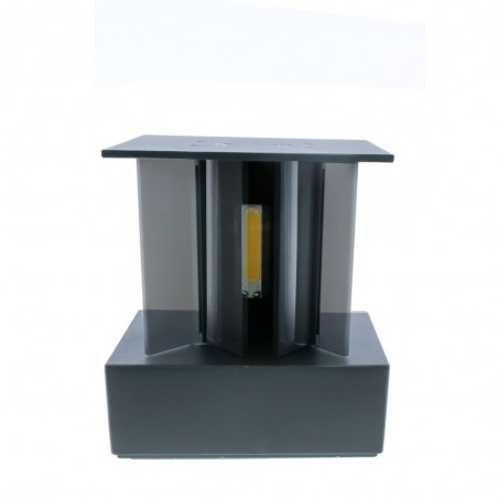 Applique extérieure á LED Open (2x5W - 3000K)