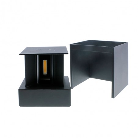 Applique extérieure á LED Open (2x5W - 3000K)