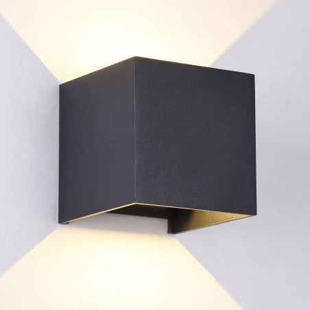 Applique extérieure á LED Open (2x5W - 3000K)