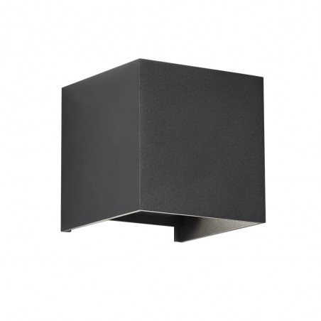 Applique extérieure á LED Open (2x5W - 3000K)