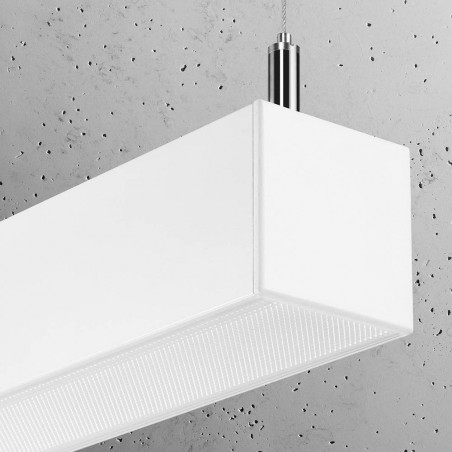 Lampe de plafond Led Pinne (17W)