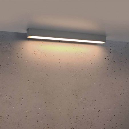 Plafonnier Led Pinne (17W) II
