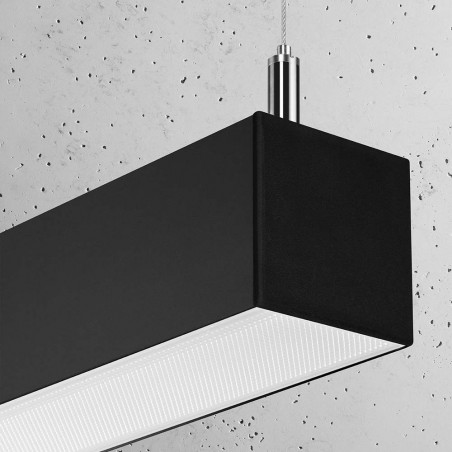 Lampe de plafond Led Pinne (25W)