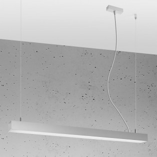 Lampe de plafond Led Pinne (25W) II