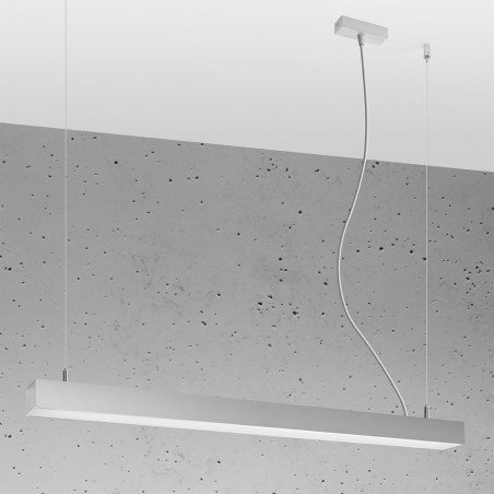 Lampe de plafond Led Pinne (25W) II