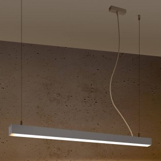 Lampe de plafond Led Pinne (25W) II
