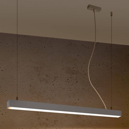 Lampe de plafond Led Pinne (25W) II
