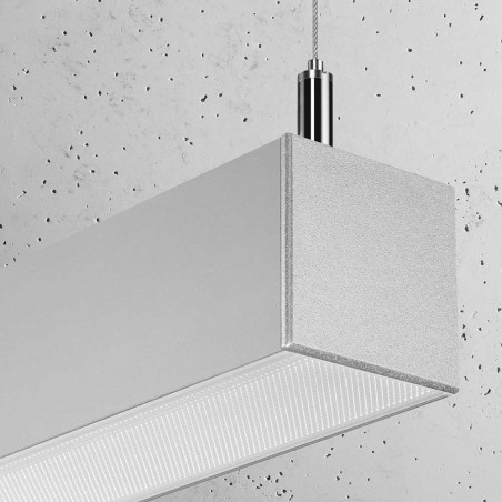 Lampe de plafond Led Pinne (25W) II
