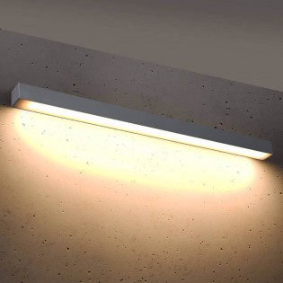 Applique murale Led Pinne (25W) III