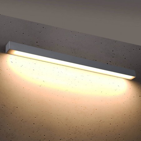 Applique murale Led Pinne (25W) III
