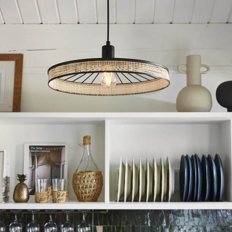 Lampe de plafond Zélie