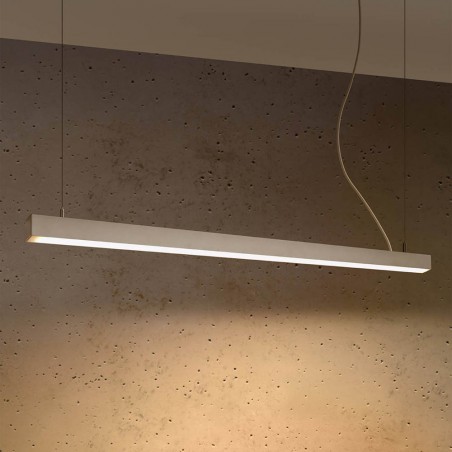 Lampe de plafond Led Pinne (31W)