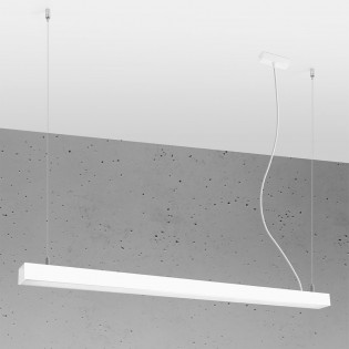 Lampe de plafond Led Pinne (31W)