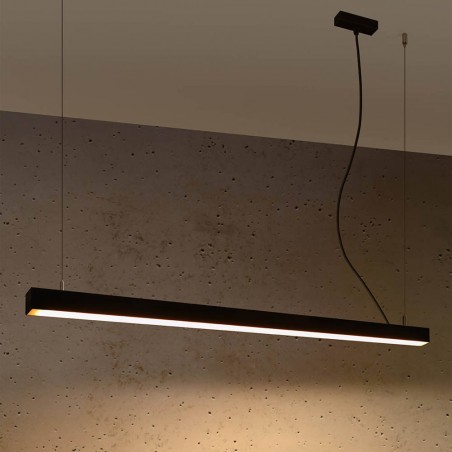 Lampe a suspension Led Pinne (31W)