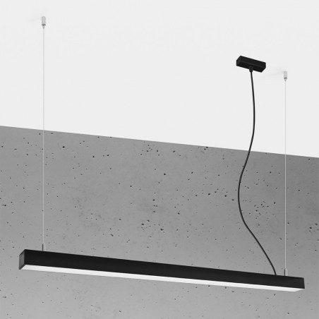 Lampe a suspension Led Pinne (31W)