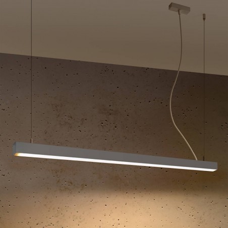 Lampe de plafond Led Pinne (31W) II