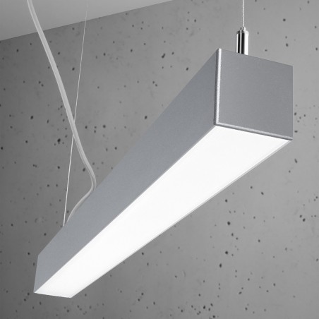 Lampe de plafond Led Pinne (31W) II