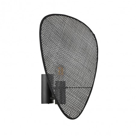 Applique Murale Screen Cannage Noir