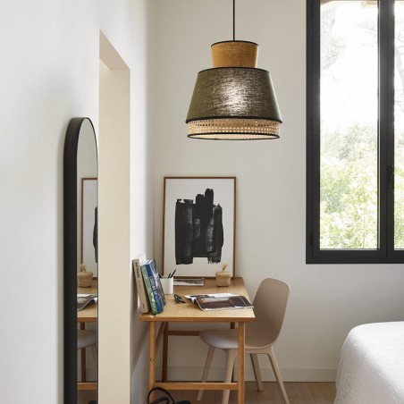 Lampe de plafond Singapour M