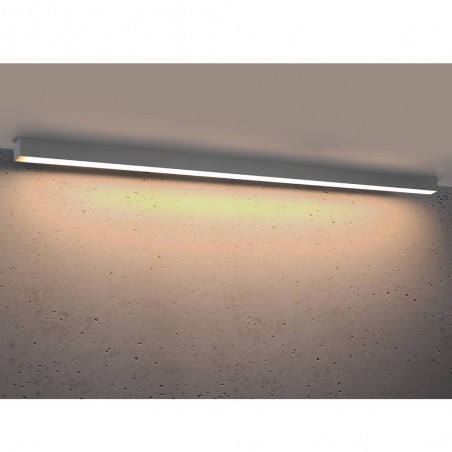 Plafonnier Led Pinne (39W) III