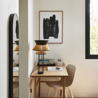 Lampe á poser Singapour II