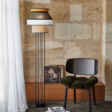 Lampadaire Singapour