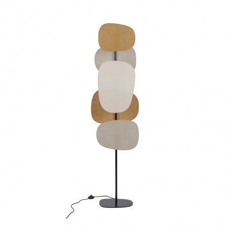 Lampadaire Screen 70's