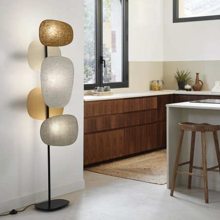 Lampadaire Screen 70's