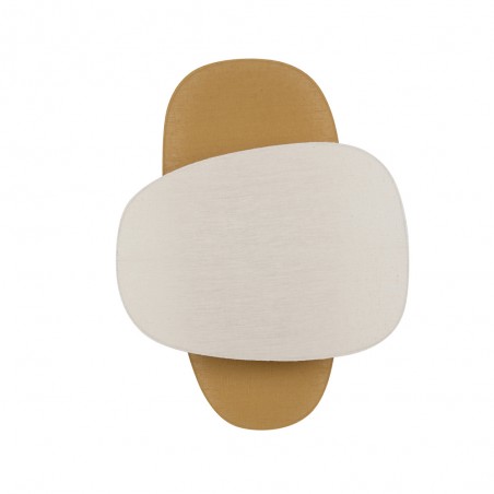 Applique Murale Screen 70's (2 lumieres)