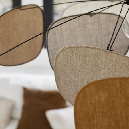 Lampe de suspension Screen 70's