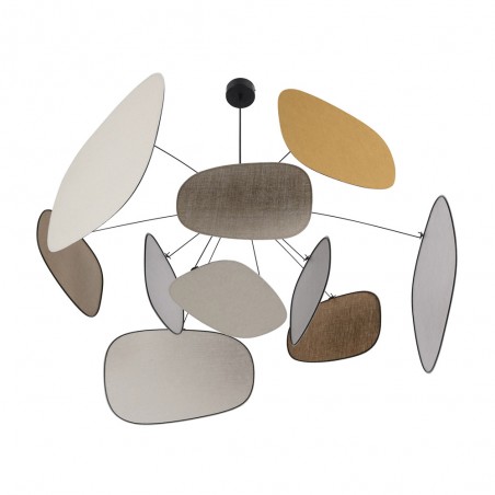 Lampe de suspension Screen 70's