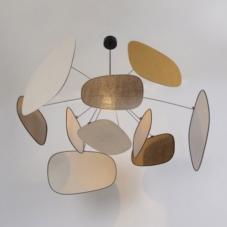 Lampe de suspension Screen 70's