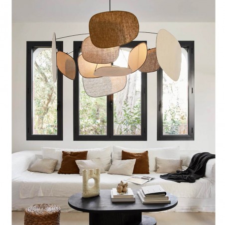 Lampe de suspension Screen 70's