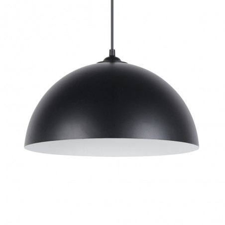 Lampe de suspension Icone 45 Noir
