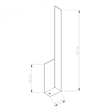 Applique Murale Led Lahti (10W)