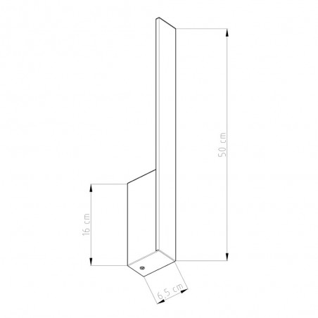 Applique Murale Led Lahti (10W) III