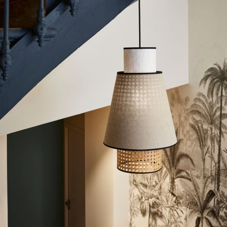 Lampe de suspension Singapour Nude S