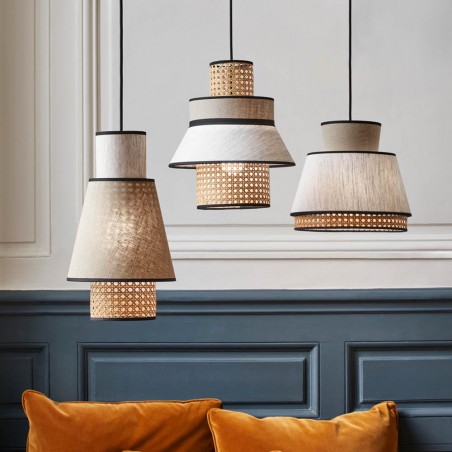 Lampe de plafond Singapour Nude XM