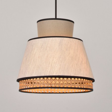 Lampe de plafond Singapour Nude XM