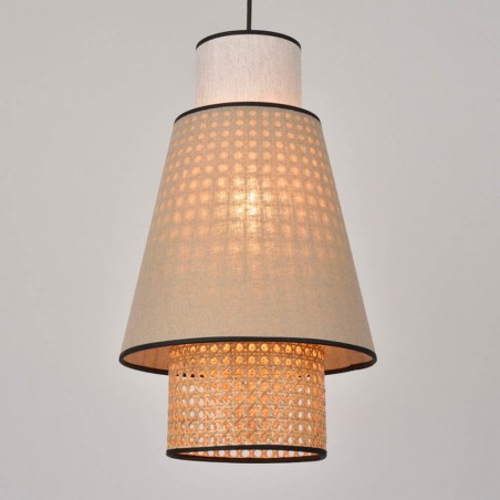 Lampe de suspension Singapour Nude S