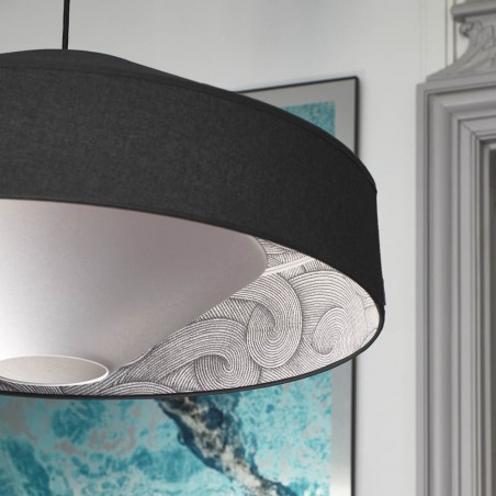 Lampe de suspension Mokuzaï