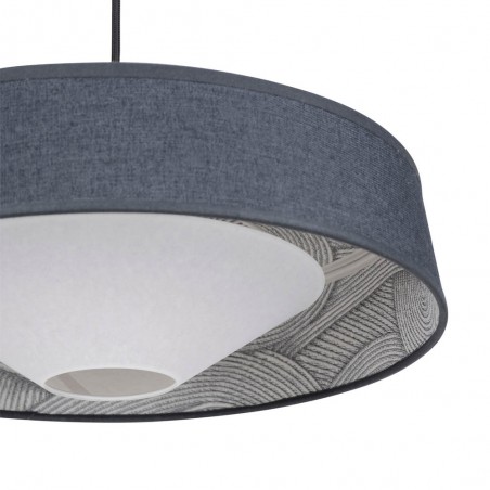 Lampe de suspension Mokuzaï