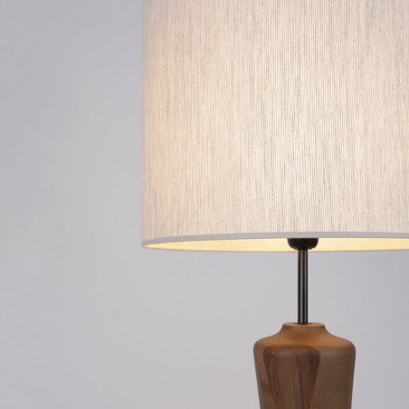 Lampadaire Mokuzaï Blanc